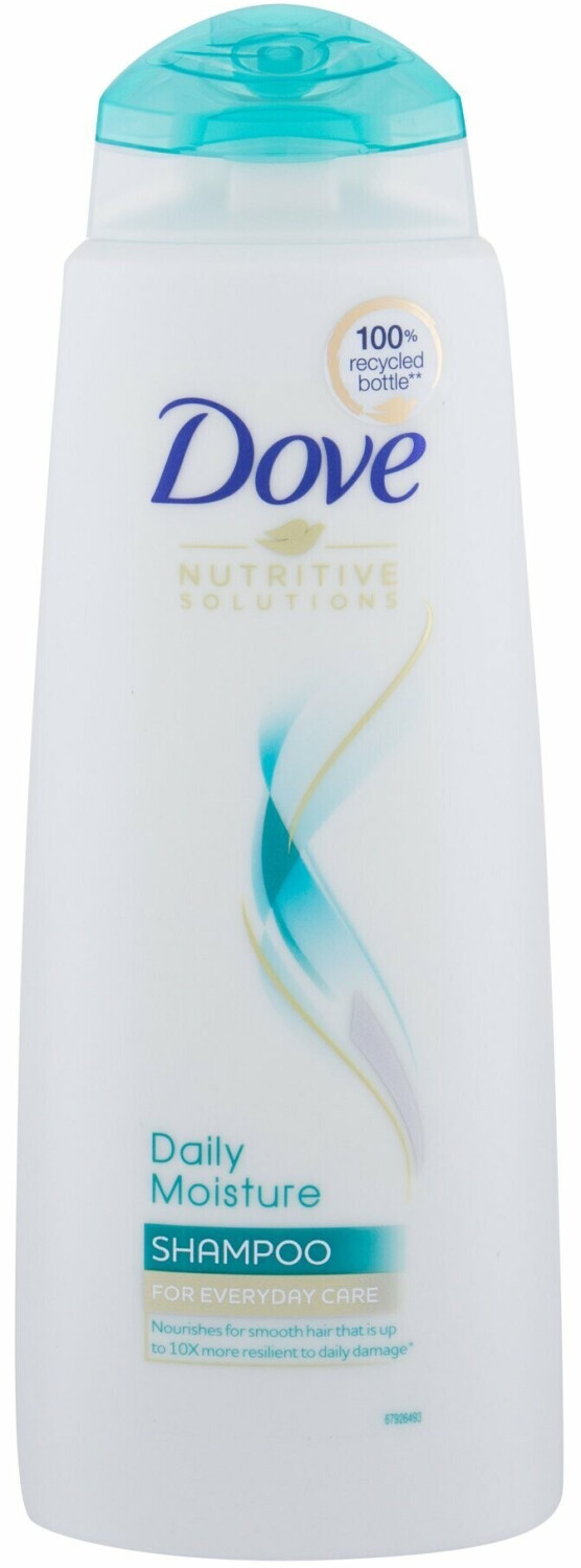 Photos - Hair Product Dove Nutritive Solutions Daily Moisture Shampoo  (400ml)
