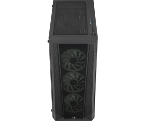 Boitier PC AEROCOOL Boitier Moyen Tour ATX Prism v2 RGB avec