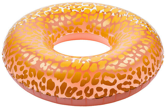 Sunny Life Pool Floats Ring panter peachy pink