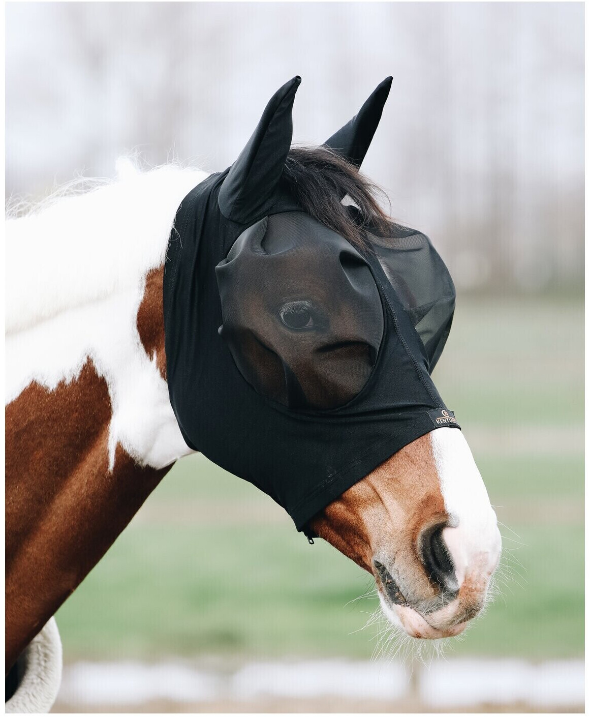 Kentucky Horsewear Fly Mask Slim Fit