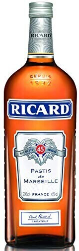 Ricard RICARD Pastis de Marseille 200 cl