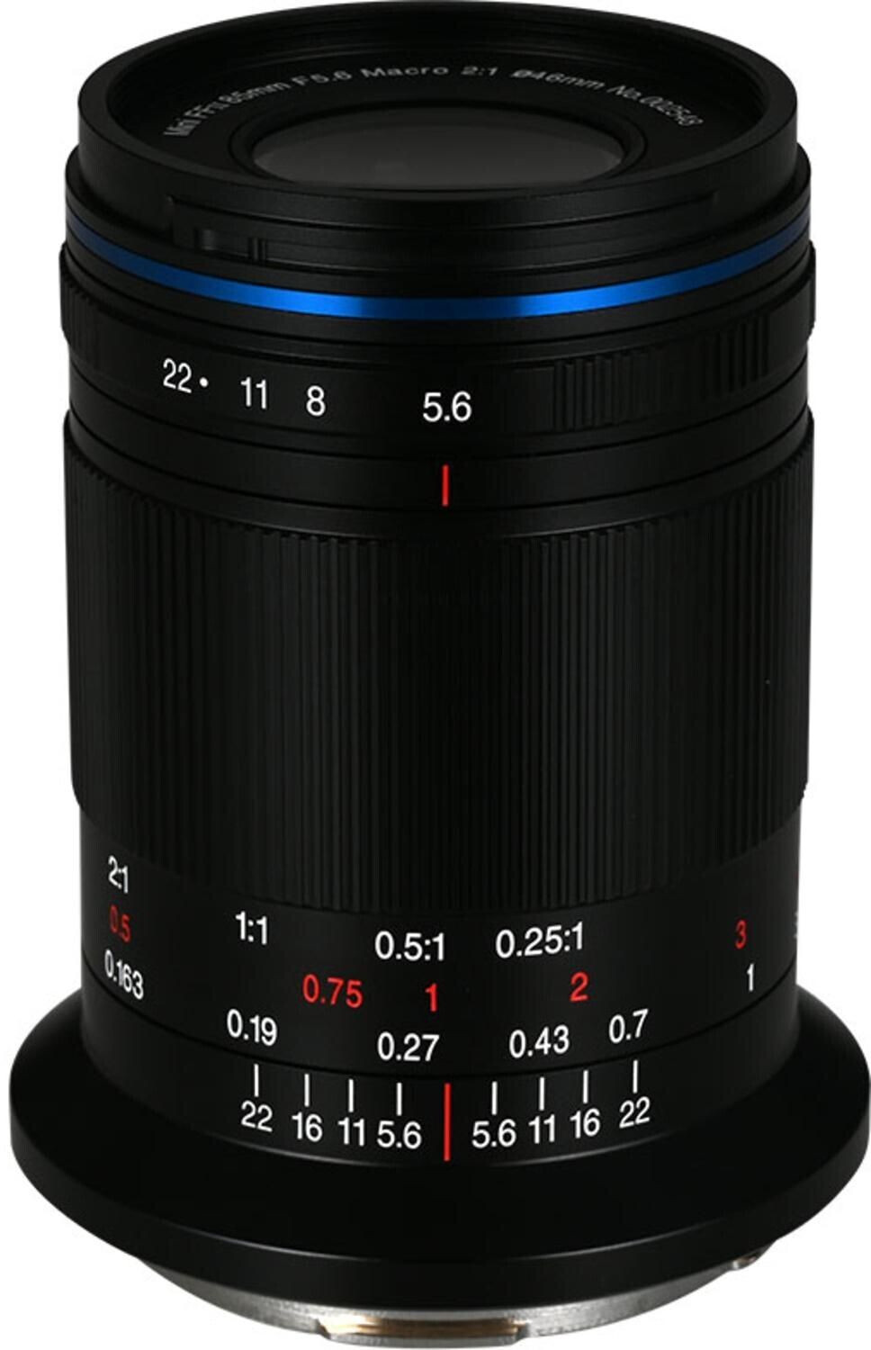 LAOWA 85mm f5.6 Ultra-Macro APO Leica L