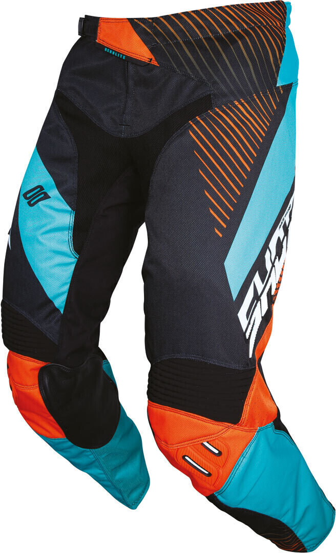 Shot Aerolite Optica Black/Mint/Orange