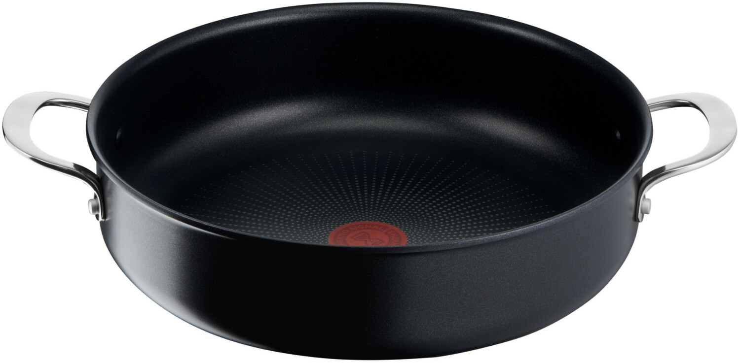 Tefal Jamie Oliver Home Cook Servierpfanne 30 cm / 5,4 l mit Glasdeckel (E0147534) ab 59,90 € (Oktober 2026)