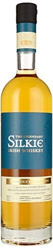 The Silkie The Legendary Blended Irish Whiskey 0,7l 46%