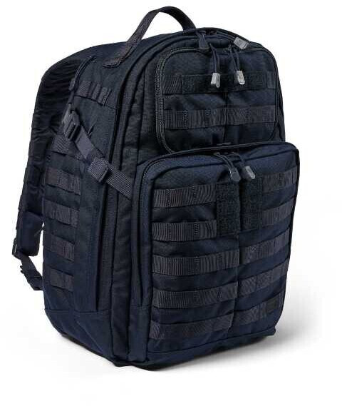 Photos - Backpack 5.11 Tactical  Rush 24 2.0 dark navy 