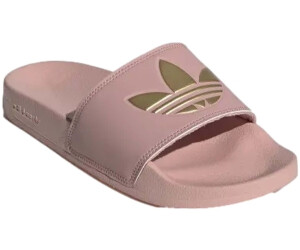 Buy Adidas Adilette Lite wonder mauve wonder mauve matte gold from 22.99 Today Best Deals on idealo