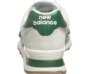 escarcha Destructivo Misionero New Balance 574 grey/white/green desde 106,80 € | Compara precios en idealo