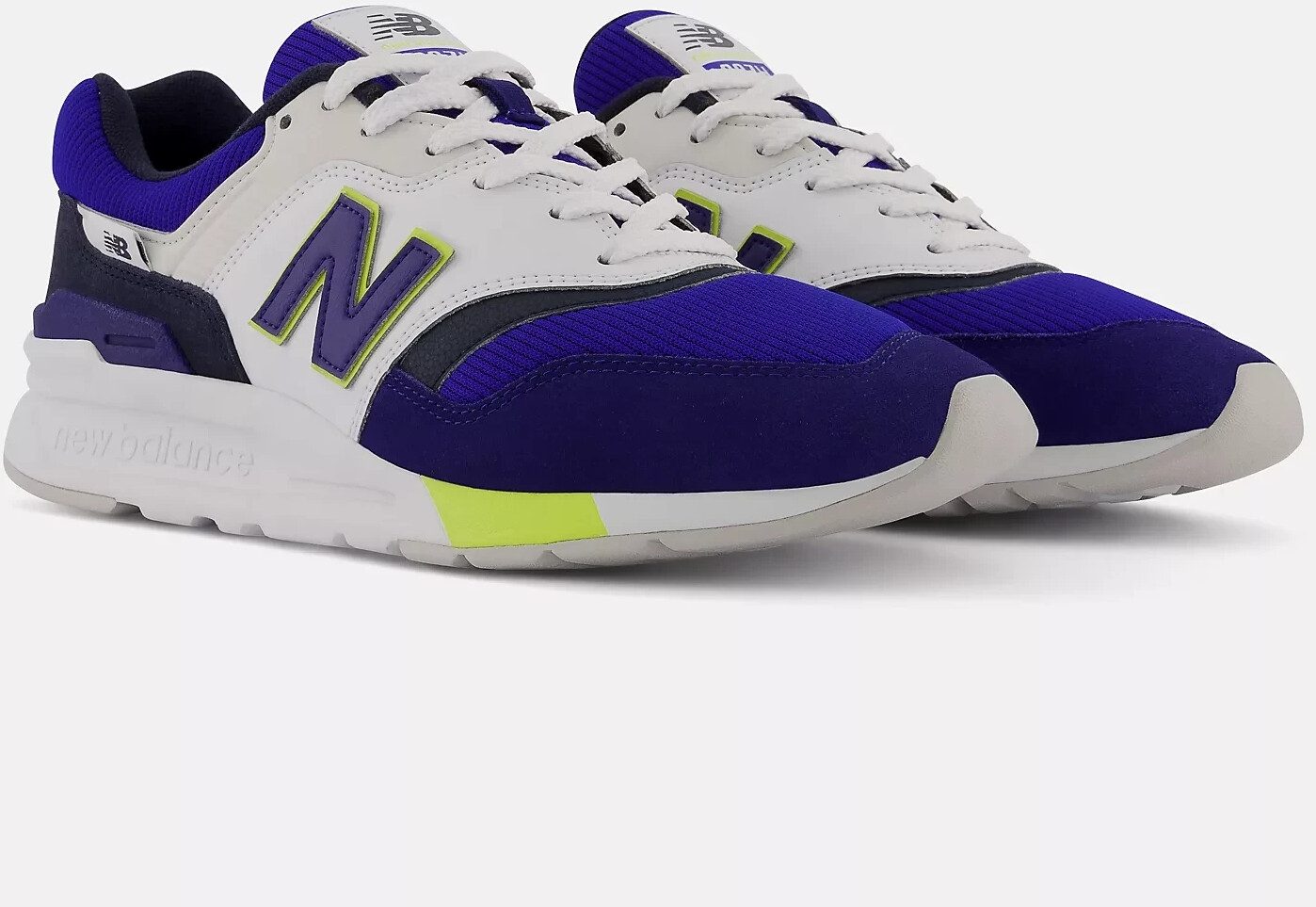 New balance 997h blau top