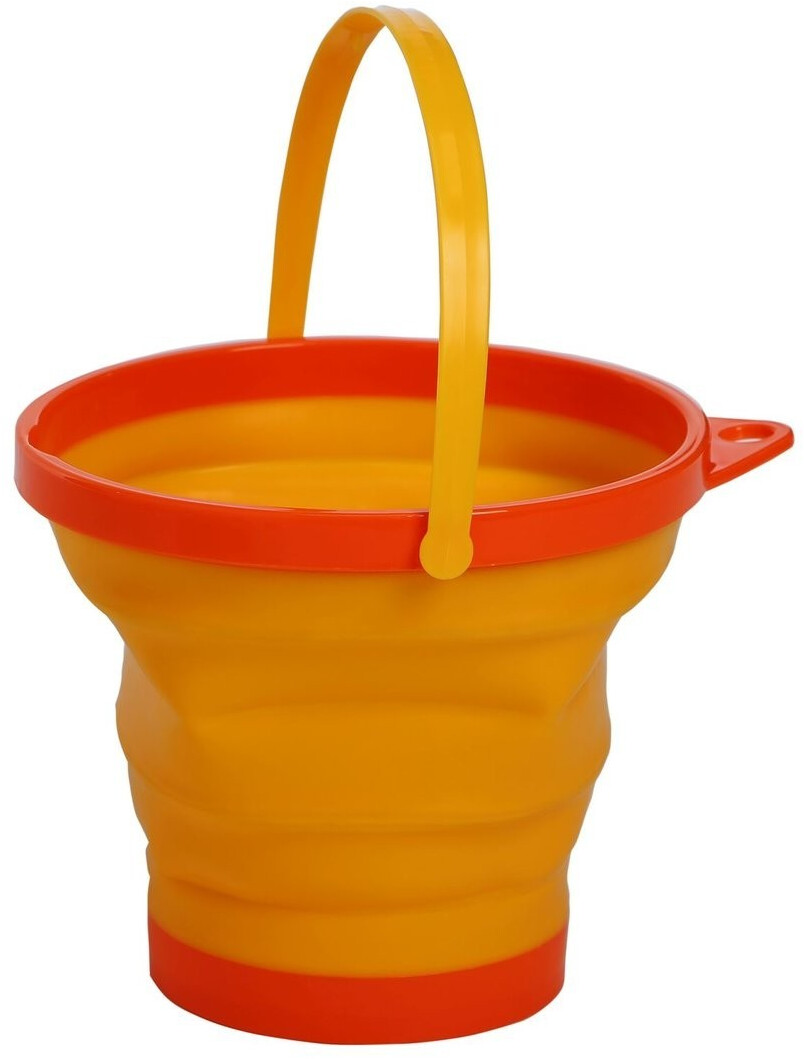 Schildkröt Folding Bucket orange