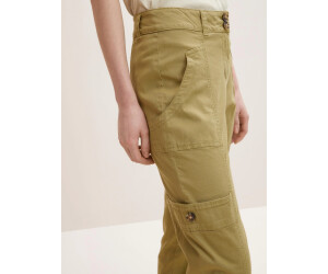Tom Tailor Cargo Pants (1030613) olive ab 60,00 € | Preisvergleich bei