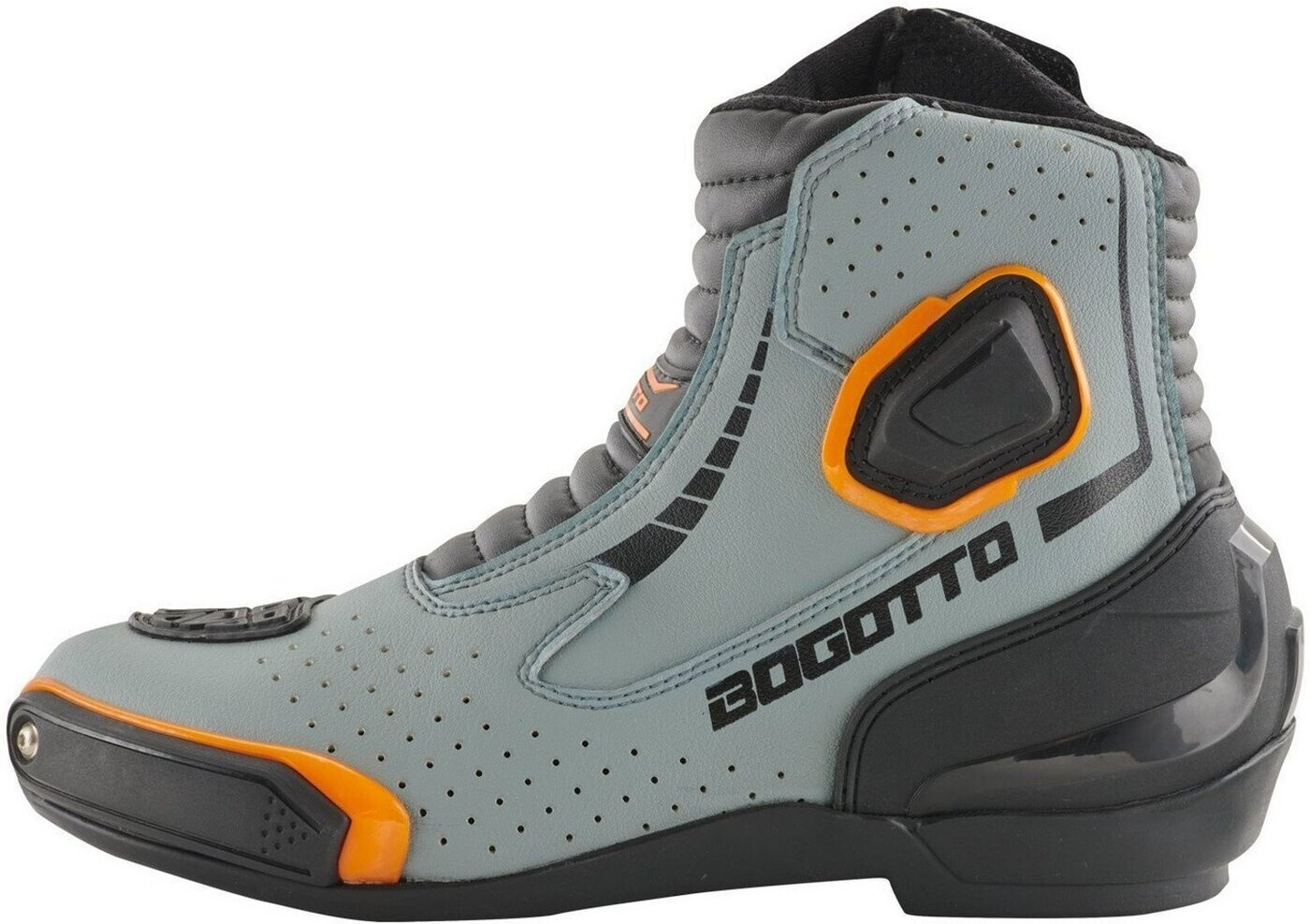 Bogotto Cartagena black/grey/orange