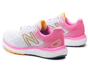 New balance 680 rosa hot sale