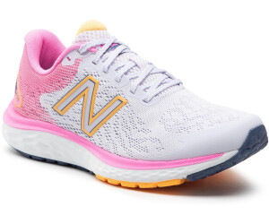 New balance 680 femme orange hotsell