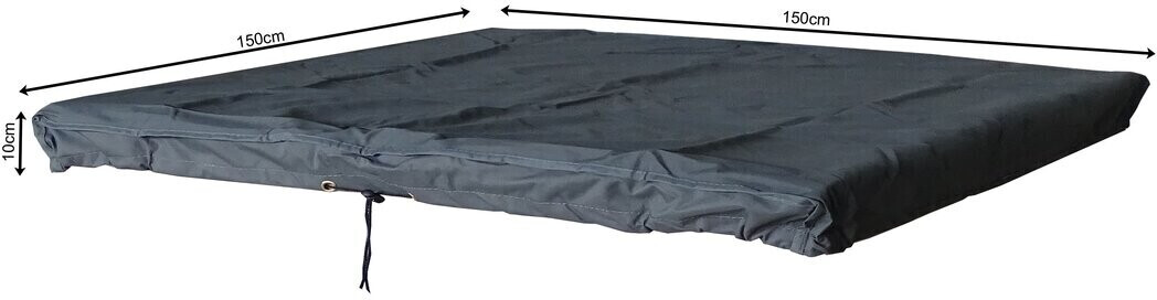 QUICK STAR Protection Cover 150x150 cm