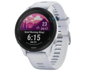 Garmin Forerunner 255 : la smartwatch notée 9/10 et parfaite pour le  jogging est en solde