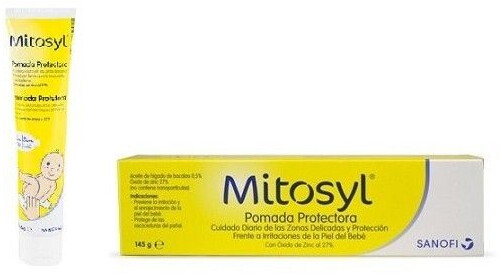 Mitosyl Pomada Protectora Bebé - Pack 2 Uds - LaParafarmaciaenCasa