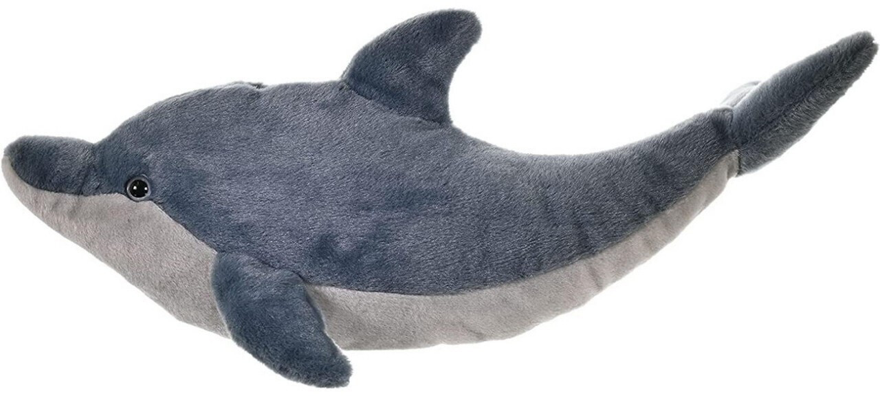 Wild Republic Cuddlekins Dolphin (30cm)