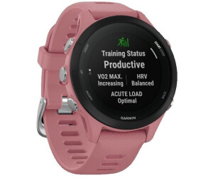 Garmin Forerunner 255 S Light Pink au meilleur prix sur idealo