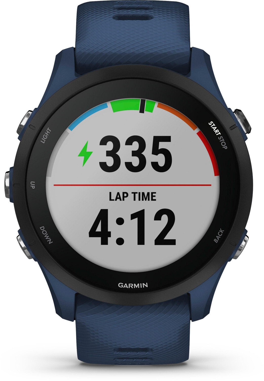 Garmin Forerunner 255 Reloj Smartwatch 46mm Azul Oscuro