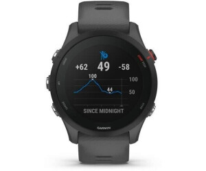 Buy Garmin Forerunner 255 Slate Gray from 233.00 Today Best Deals on idealo