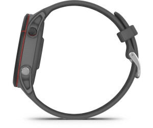 Garmin Forerunner 255 gris ardoise au meilleur prix sur idealo