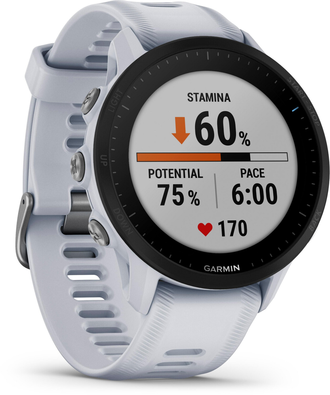 Garmin Forerunner 955 - Whitestone : Target