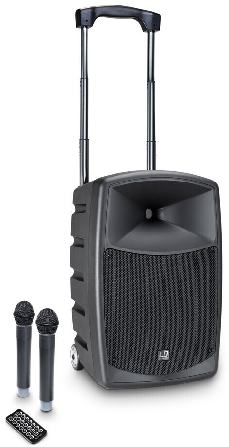 LD Systems Roadbuddy 10 HHD 2 B5