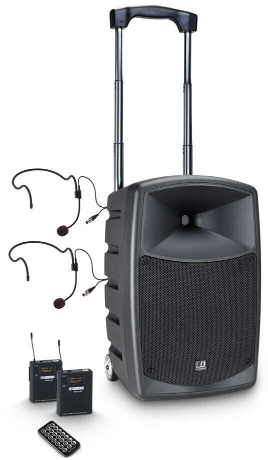 LD Systems Roadbuddy 10 BPH 2 B6