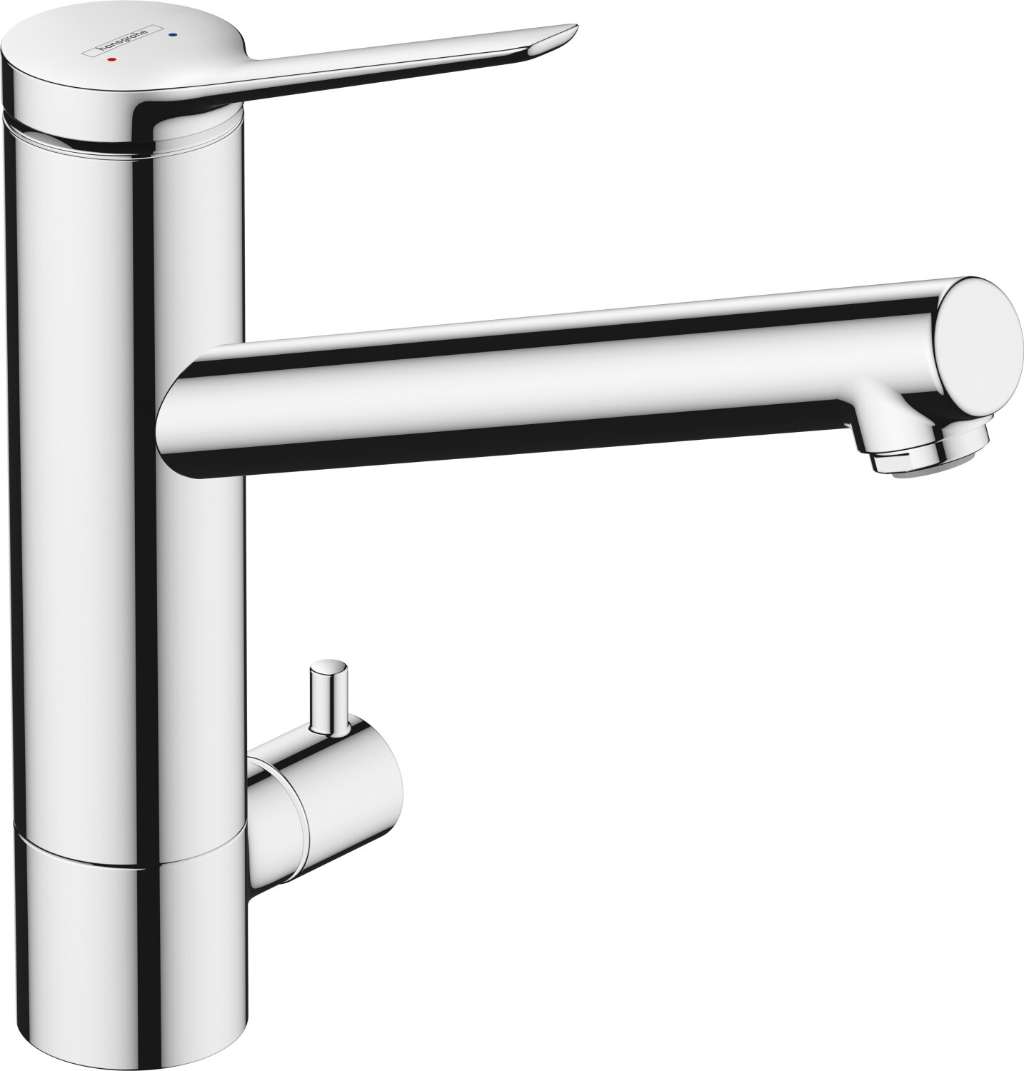 Hansgrohe Zesis M33 chrom (74808000) ab 153,62 € | Preisvergleich 