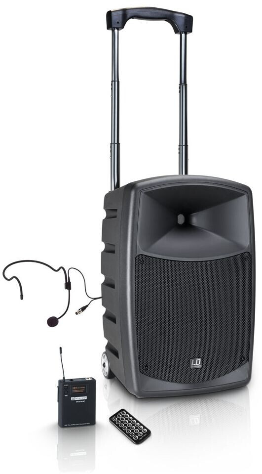 LD Systems Roadbuddy 10 HS B5