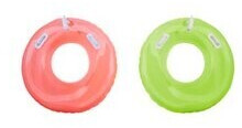 Sunny Life Pool Ring neon pink/yellow (2 pcs.)