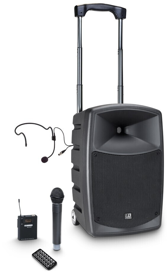 LD Systems Roadbuddy 10 HBH 2 B5
