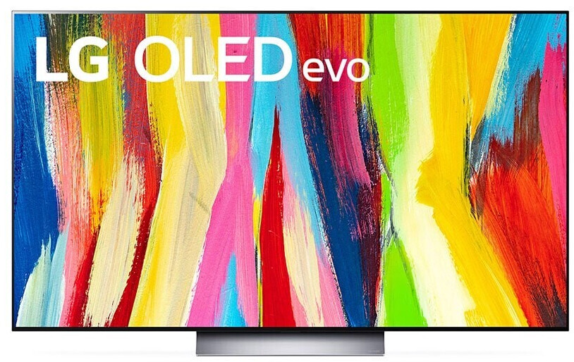LG OLED55C21LA