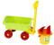 Theo Klein Hand Cart and Bucket 5pcs.