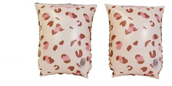 Swim Essentials Armbands Leopard