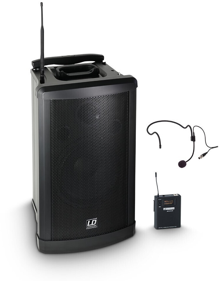LD Systems Roadman 102 HS B6