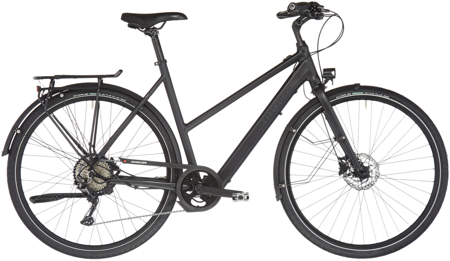Tc-e Deore 10-fach Disc Diamant Schwarz Rabeneick TC-E Deore 10-fach Disc Trapez schwarz (2021) ab 1.699,00