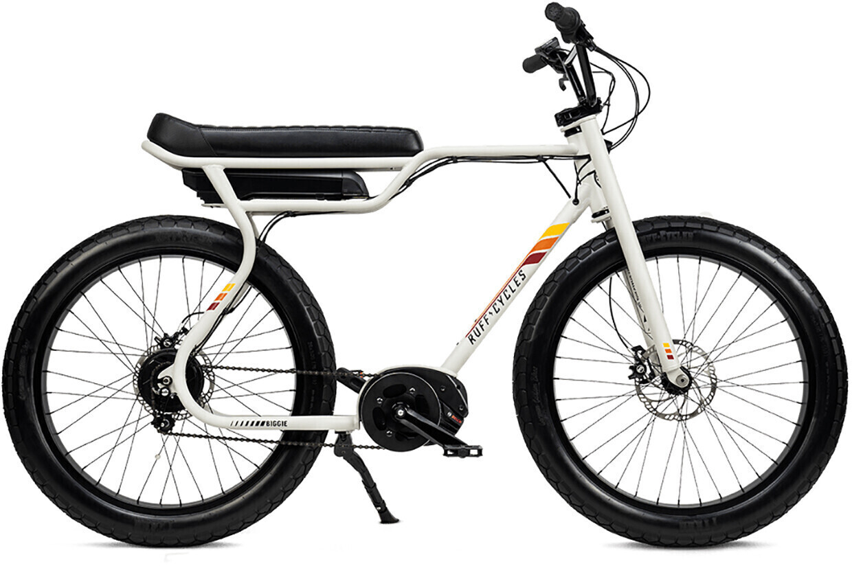 Ruff Cycles Lilbuddy - Baterie Bosch Active Line 20,7V 300Wh Gris Argenté - RCE1018