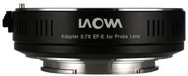 LAOWA 0.7x Probe Focal Reducer Canon EF/Sony E
