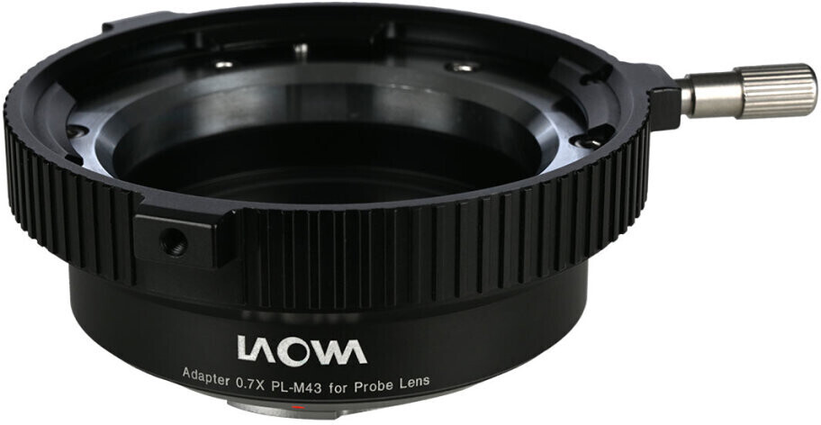 LAOWA 0.7x Probe Focal Reducer Arri PL/MFT
