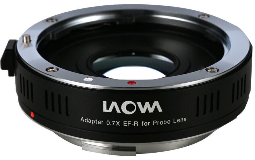 LAOWA 0.7x Probe Focal Reducer Canon EF/Canon RF