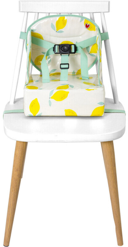 Baby to Love Rehausseur de chaise Easy Up Happy Lemon