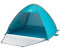 Yello Pop Up Beach Shelter Tent light blue