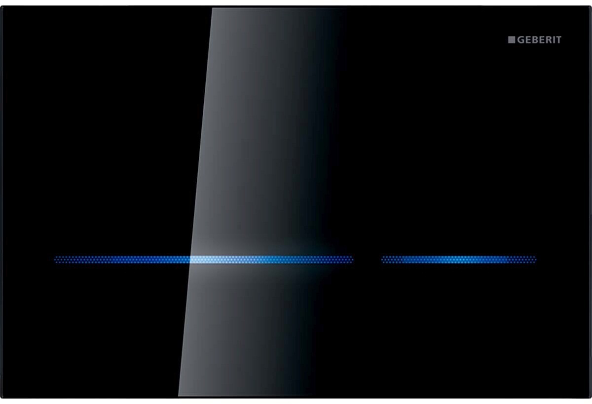 Geberit Sigma 80 (116.090.SG6) black