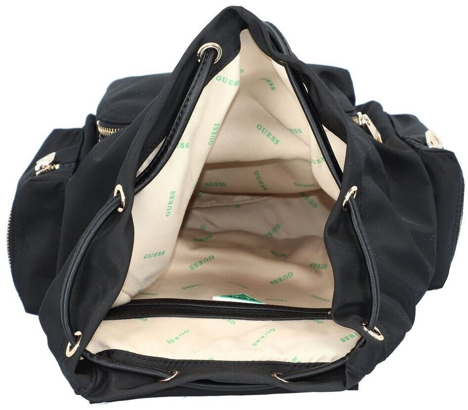 Guess Eco Gemma Backpack black ab 92,07 € Preisvergleich bei idealo.de