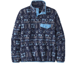 Patterned pullover fleece Clearance