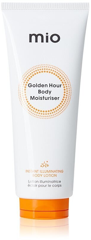 Mio Skincare Golden Hour Body Moisturizer (200ml)