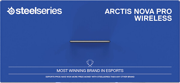 SteelSeries Arctis Nova Pro Wireless, Bild 4