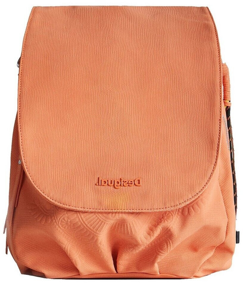 Desigual Back Aquiles Ankara Backpack M habana